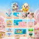 TECLAST tablet P85 Kids, 8", 3/64GB, Android 15, 5000mAh, ροζ