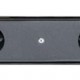POWERTECH cable management NETW-0048 για rack 19"/1U, πλαστικό, μαύρο