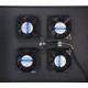 POWERTECH cooling fan για rack NETW-0044, 4x fans με μεταλλικό tray, 1.5m καλώδιο schuko, 54.5x41cm