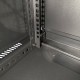POWERTECH επιτοίχια καμπίνα rack 19" NETW-0037, 600 x 450 x 370mm, 6U
