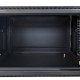 POWERTECH επιτοίχια καμπίνα rack 19" NETW-0037, 600 x 450 x 370mm, 6U