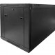 POWERTECH επιτοίχια καμπίνα rack 19" NETW-0038, 600 x 450 x 500mm, 9U