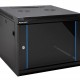 POWERTECH επιτοίχια καμπίνα rack 19" NETW-0038, 600 x 450 x 500mm, 9U