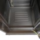 POWERTECH επιδαπέδια καμπίνα rack 19" NETW-0040, 600 x 800 x 1166mm, 22U