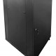 POWERTECH επιδαπέδια καμπίνα rack 19" NETW-0040, 600 x 800 x 1166mm, 22U