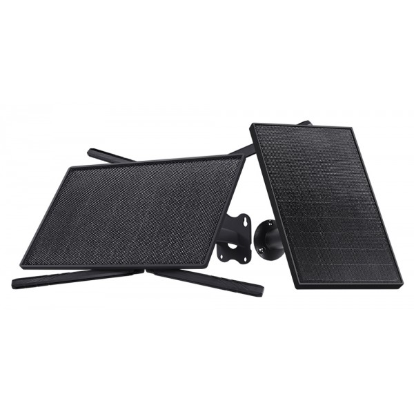 SECTEC ηλιακό router ST-SR08-EU-PNL με 2x πάνελ, 4G LTE, 150Mbps, 20100mAh, IP66 - Modem - Router