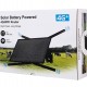 SECTEC ηλιακό router ST-SR08-EU-PNL με 2x πάνελ, 4G LTE, 150Mbps, 20100mAh, IP66