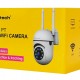 POWERTECH smart κάμερα PT-1546, 2MP, WiFi, PTZ, SD