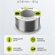 GOOBAY σύρμα συγκόλλησης 77421, Φ0.8mm, lead free, 20g