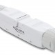 DELOCK σύνδεσμος LSA 91126, CAT 6A unshielded, tool-free, λευκός