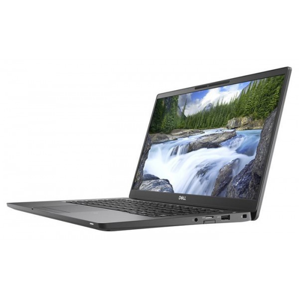 DELL Laptop Latitude 7400, Refurbished Grade A, i5-8365U, 16/256GB NVME, 14", Cam, UHD Graphics 620, FreeDOS - Refurbished Laptops