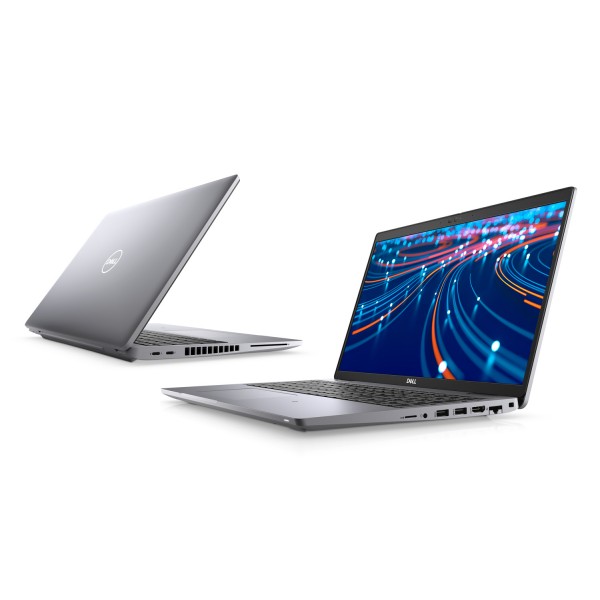 DELL Laptop Latitude 5520, Factory Refurbished Grade A, i5-1145G7, 16/512GB SSD, 15.6" Touchscreen, Cam, Intel Integrated Graphics, Windows 11 Pro - 