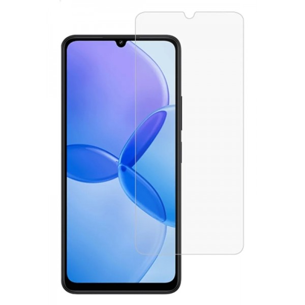 POWERTECH tempered glass 2.5D TGC-0813 για Xiaomi Redmi 15C - Tempered Glass