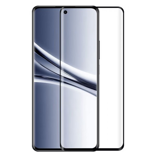 POWERTECH tempered glass 3D TGC-0806 για Xiaomi Redmi Note 15 5G, full glue - Tempered Glass