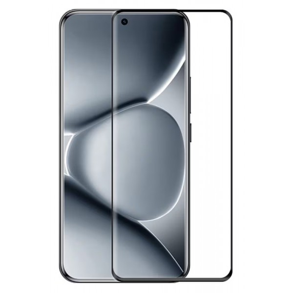 POWERTECH tempered glass 3D TGC-0808 για Xiaomi Redmi Note 15 Pro+ 5G, full glue - Tempered Glass