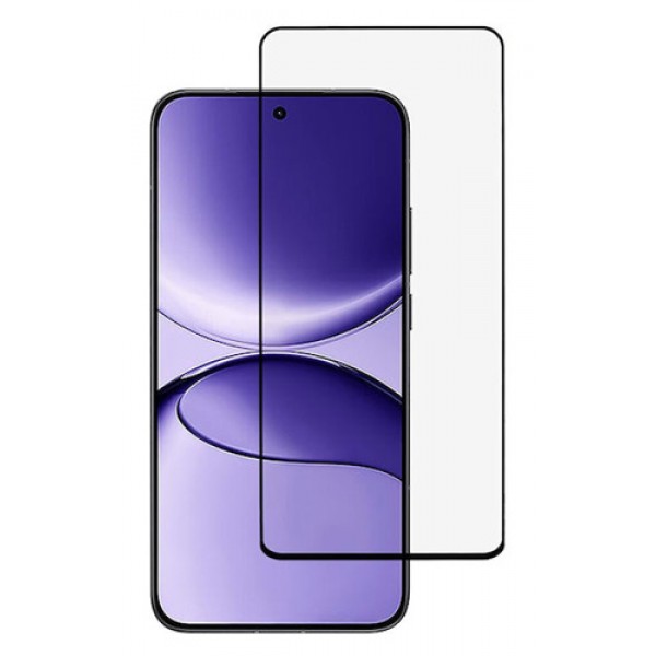 POWERTECH tempered glass 5D TGC-0802 για Xiaomi Poco F7, full glue - Tempered Glass