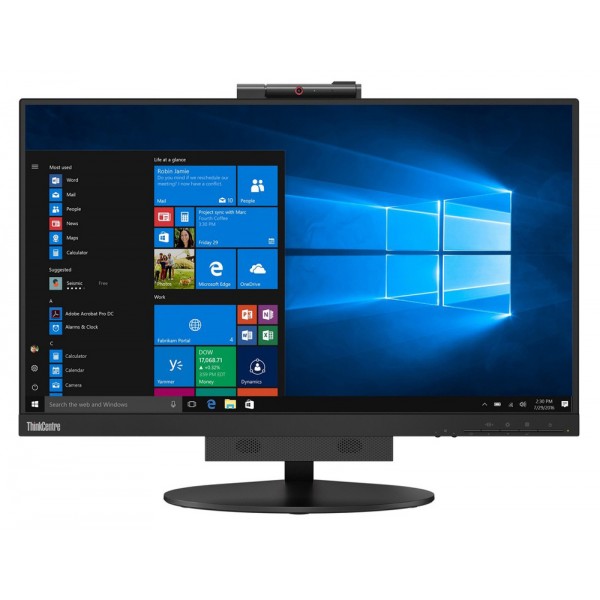 LENOVO used οθόνη TIO22GEN3 IPS-LED, 21.5", 1920x1080, DisplayPort, Grade A - Νέα & Ref PC