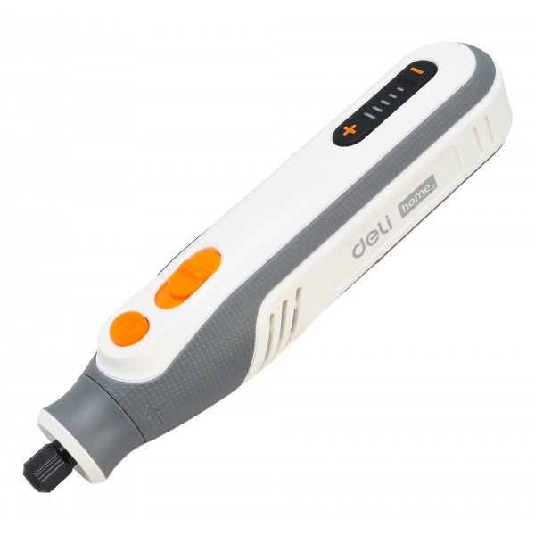 DELI επαναφορτιζόμενο περιστροφικό πολυεργαλείο  DY862, 4V, 2000mAh, έως 25000rpm - Service & Εργαλεία