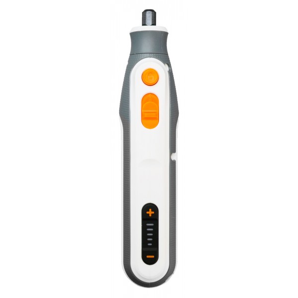 DELI επαναφορτιζόμενο περιστροφικό πολυεργαλείο  DY862, 4V, 2000mAh, έως 25000rpm - Service & Εργαλεία