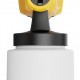 DELI ηλεκτρικό πιστόλι βαφής DC090 με δοχείο 800ml, 450W