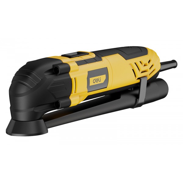DELI παλινδρομικό πολυεργαλείο DC650, 300W, ρυθμιζόμενη ταχύτητα - Service & Εργαλεία