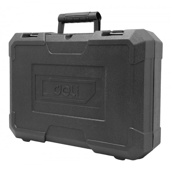 DELI κρουστικό σκαπτικό πιστολέτο ρεύματος DL-DC28-E2, 1000W, 3.2J, SDS plus - Service & Εργαλεία