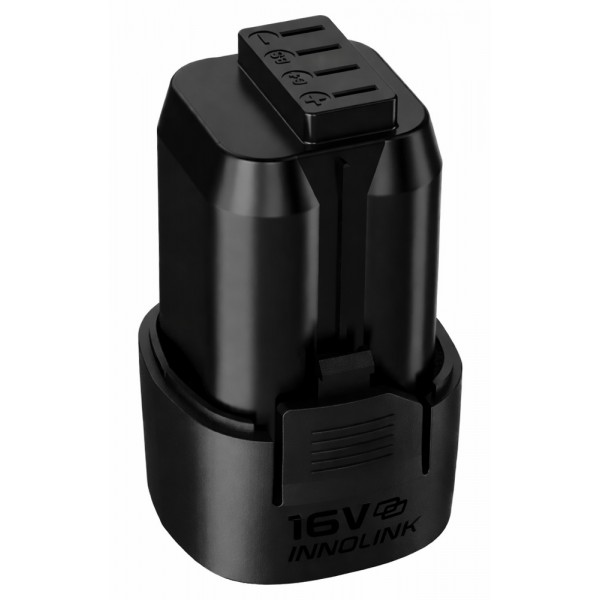 DELI μπαταρία λιθίου για εργαλεία μπαταρίας DE-DC16A2, 16V 2Ah - Service & Εργαλεία