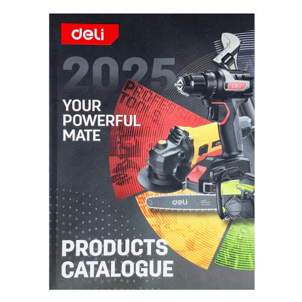 DELI περιοδικό κατάλογος προϊόντων 2025 - 