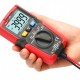 UNI-T μίνι ψηφιακό πολύμετρο UT125C, 600V AC/DC, NCV