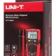 UNI-T μίνι ψηφιακό πολύμετρο UT125C, 600V AC/DC, NCV