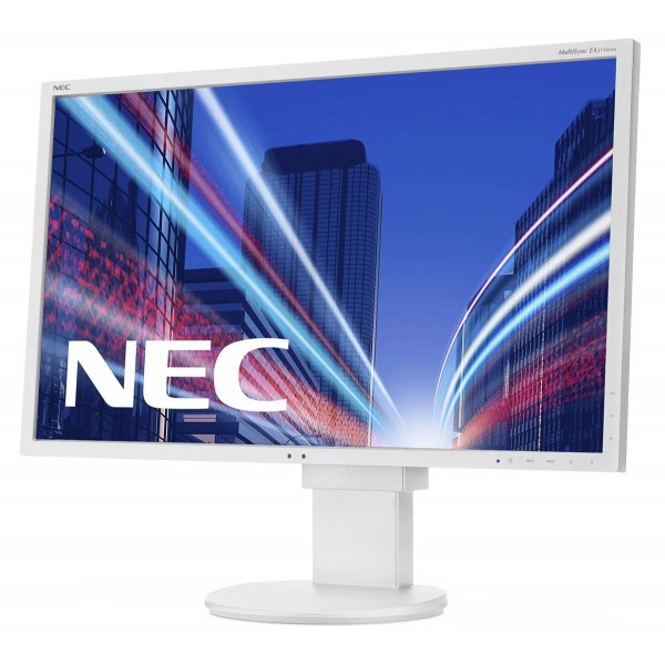 NEC used οθόνη EA273WMi IPS-LED, 27" 1920x1080, VGA/DVI/HDMI/DisplayPort, Grade B - Νέα & Ref PC