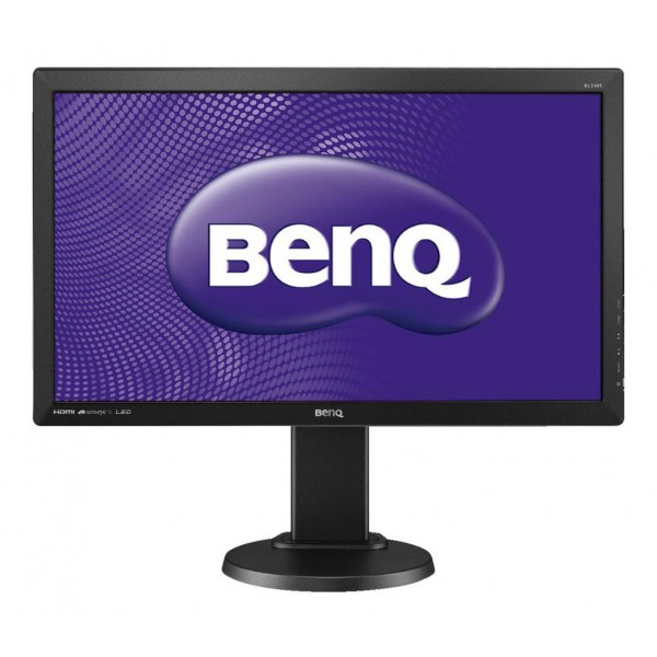 BENQ used οθόνη BL2405HT LED-BACKLIT, 24" 1920x1080, VGA/DVI, Grade B - Σύγκριση Προϊόντων