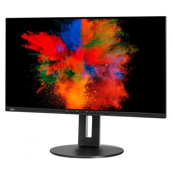 FUJITSU used οθόνη P27-9 TS QHD IPS-LED, 27" 2560x1440, HDMI/DisplayPort/USB-C, Grade A - Νέα & Ref PC