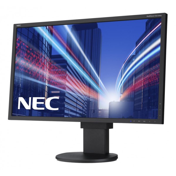NEC used οθόνη EA275WMi-BK IPS-LED, 27" 2560x1440, DVI/HDMI/DisplayPort, Grade B - Νέα & Ref PC