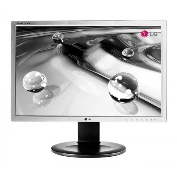 LG used οθόνη E2210PMSN LED, 22" 1680x1050, VGA/DVI, Grade A - Used Οθόνες PC