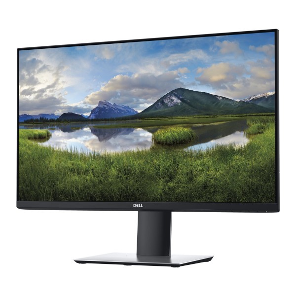 DELL used οθόνη P2720D IPS-LED, 27" 2560x1440, HDMI/DisplayPort, Grade A - Dell