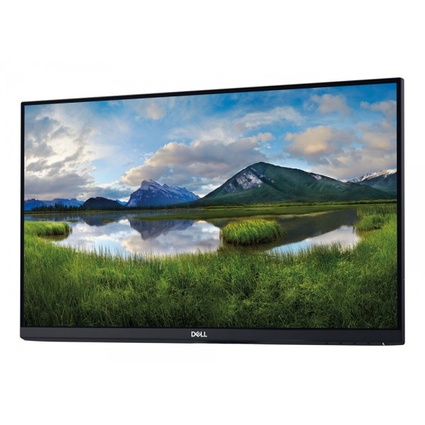 DELL used οθόνη P2419H LΕD, 24" 1920x1080, DisplayPort/VGA/HDMI, χωρίς βάση, Grade B - Dell