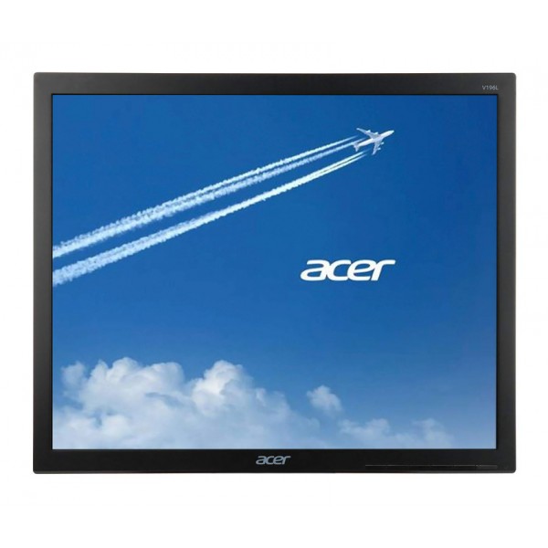 ACER used οθόνη V196L LCD, 19" 1280x1024, VGA/DVI, χωρίς βάση, Grade A - Σύγκριση Προϊόντων