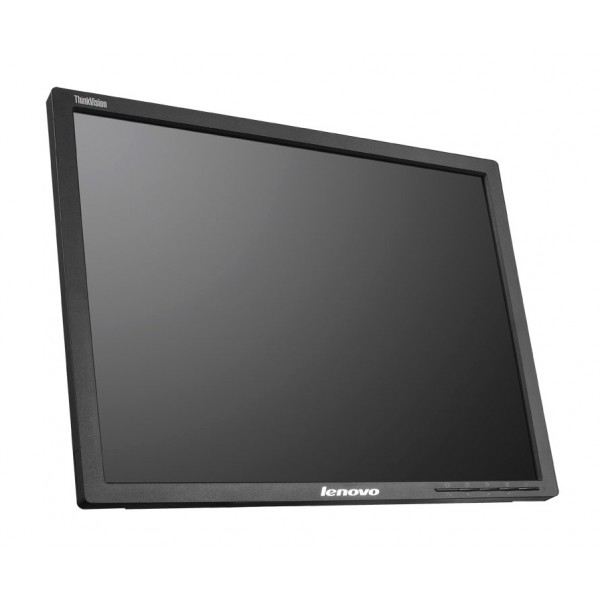LENOVO used οθόνη LT1913P LED, 19" 1280x1024, VGA/DVI, χωρίς βάση, Grade B - Νέα & Ref PC