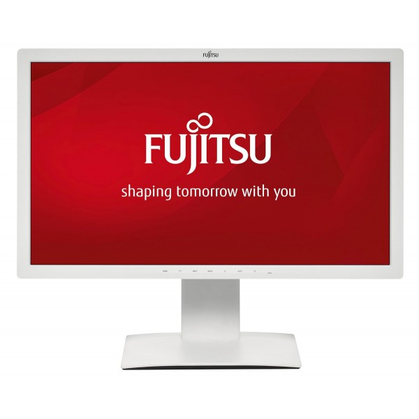 FUJITSU used οθόνη P27T-7 IPS-LED, 27" 2560x1440, VGA/DVI/HDMI/DisplayPort, Grade A - Νέα & Ref PC