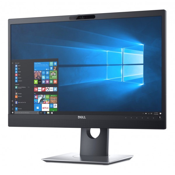 DELL οθόνη P2418HZM IPS-LED, 23.8" 1920x1080, VGA/HDMI/DisplayPort, Grade A - Dell