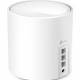 TP-LINK Home Mesh WiFi 6 System Deco X50, 3000Mbps AX3000, V1.0, 2τμχ