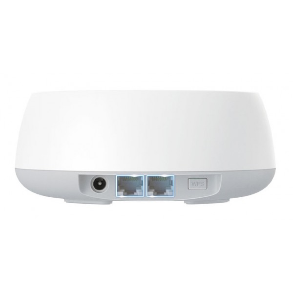 TP-LINK Home Mesh WiFi 7 System Deco BE25, 3600Mbps ΒΕ3600, V1.0