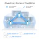 TP-LINK Home Mesh WiFi 6E System Deco XE75 Pro, 5400Mbps AXE5400, V3.0