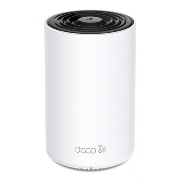 TP-LINK Home Mesh WiFi 6E System Deco XE75 Pro, 5400Mbps AXE5400, V3.0 - Περιφερειακά