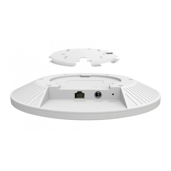 TP-LINK access point EAP683 UR, οροφής, WiFi 6, 6000Mbps AX6000, Mesh, V1.0 - Περιφερειακά