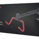 BRATECK επιτοίχια βάση ποδηλάτου LBM13-01, έως 30kg, μαύρη