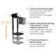 BRATECK βάση γραφείου για PC CPB29-01, universal, μεταλλική, έως 30kg