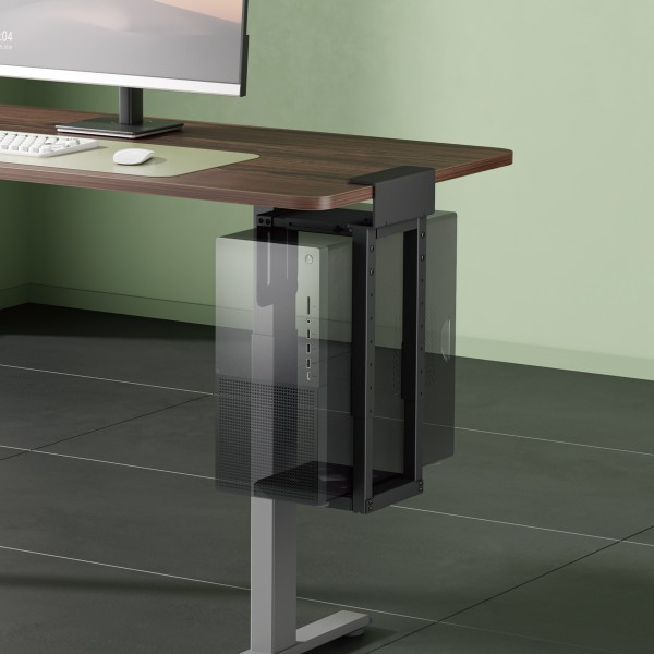 BRATECK βάση γραφείου για PC CPB29-01, universal, μεταλλική, έως 30kg - Περιφερειακά