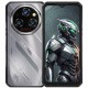 OUKITEL smartphone WP62, 6.6", 12/512GB, 5G, 11000mAh, IP68/IP69K/MIL-STD-810H, ασημί